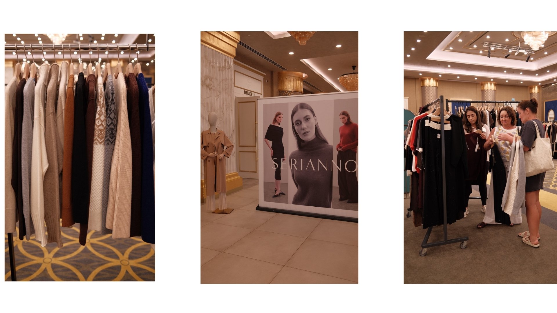fashion comes